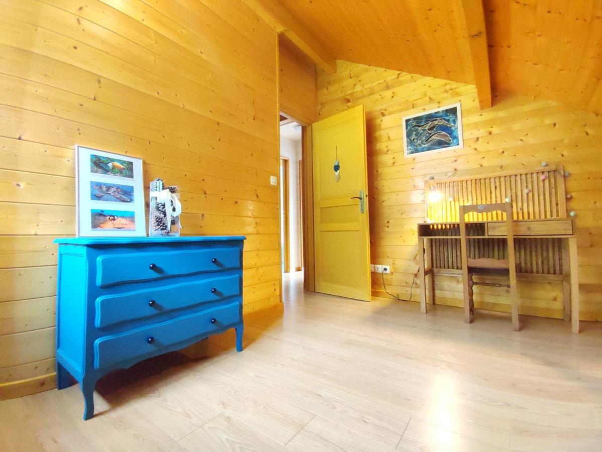 Le Vivaldi, Au Coeur Du Massif Vosgien Avec Terrain De Petanque Villa Rochesson Exterior photo